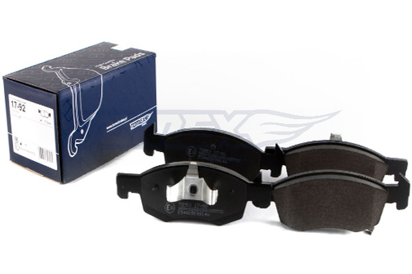 TOMEX Brakes Bremsbelagsatz, Scheibenbremse